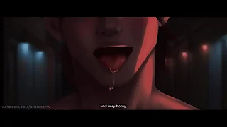 "Lustful Cravings: Cruising Encounter" FIRST Take the role